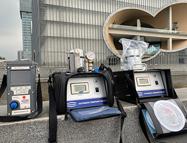 英國肖氏便攜式露點(diǎn)儀